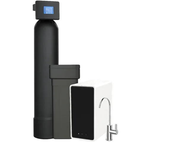 Barton Springs Water Pros whole-home water filtration system